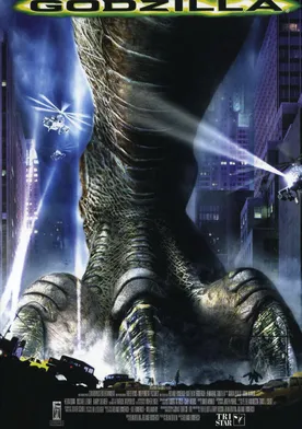 Poster Godzilla