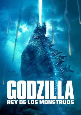 Poster de Godzilla II: El rey de los monstruos