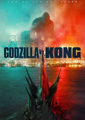 Poster Godzilla vs. Kong