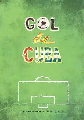 Poster Gol de Cuba