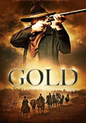 Poster de Gold