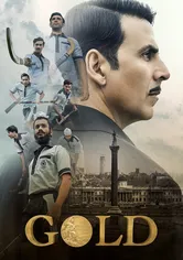 Poster de Gold