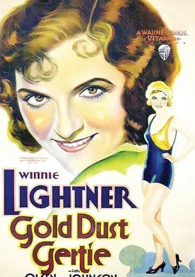 Poster Gold Dust Gertie