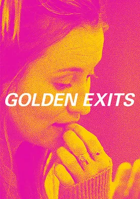 Poster Golden Exits