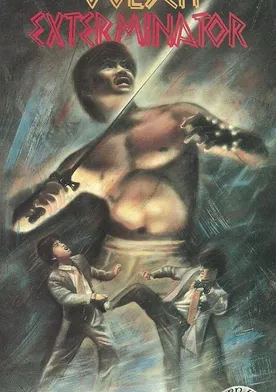 Poster de Golden Exterminator