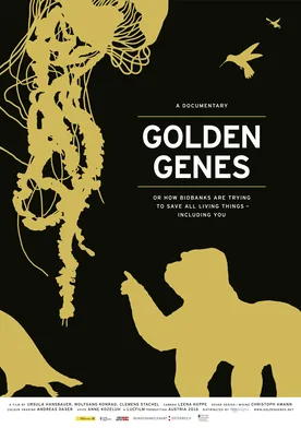 Poster Golden Genes