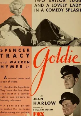 Poster Goldie