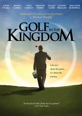 Poster Golf in the Kingdom