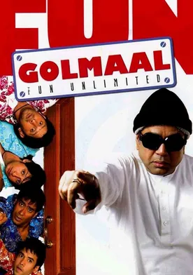 Poster Golmaal