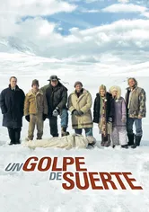 Poster Golpe de Suerte