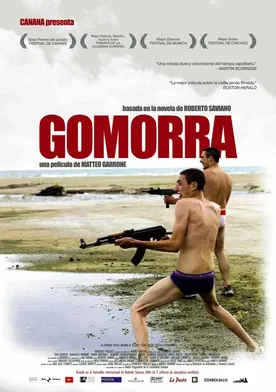 Poster Gomorra