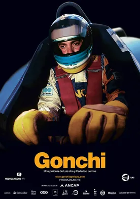 Poster Gonchi la película