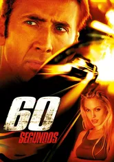 Poster Gone in 60 Seconds: The Ride