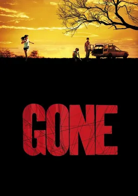 Poster de Gone, un viaje que nunca olvidarás