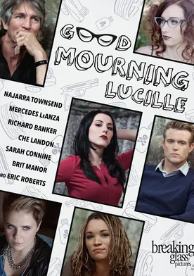 Poster Good Mourning, Lucille