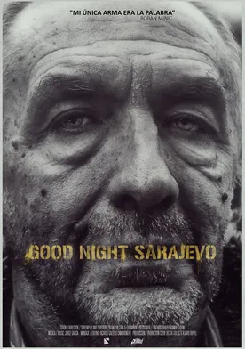 Poster Good Night Sarajevo