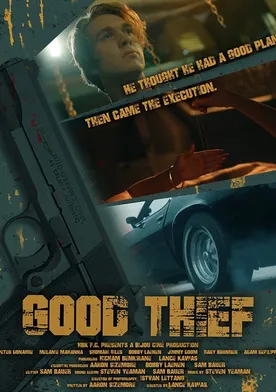 Poster Good Thief