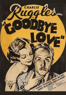 Poster Good-bye Love