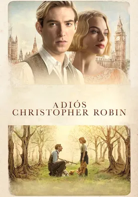 Poster Goodbye Christopher Robin