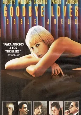 Poster de Goodbye Lover