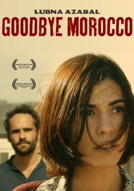 Poster Goodbye Morocco