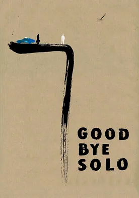 Poster Goodbye Solo