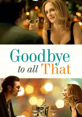 Poster Goodbye to All That