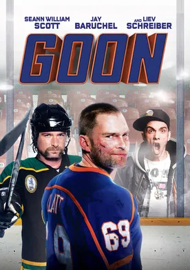 Poster de Goon