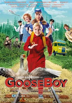 Poster Gooseboy