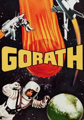 Poster Gorath