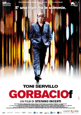 Poster Gorbaciof