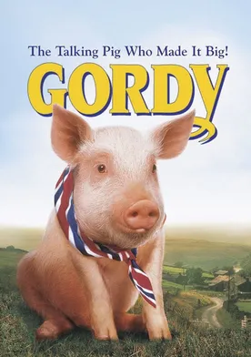 Poster Gordy