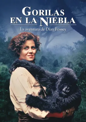 Poster de Gorilas en la niebla