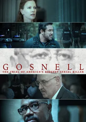 Poster Gosnell: America's Biggest Serial Killer