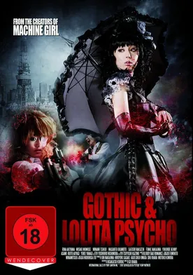 Poster Gothic & Lolita Psycho