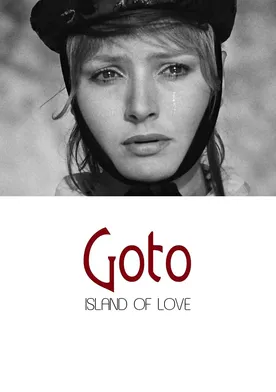 Poster Goto, isla del amor