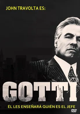 Poster El jefe de la mafia: Gotti