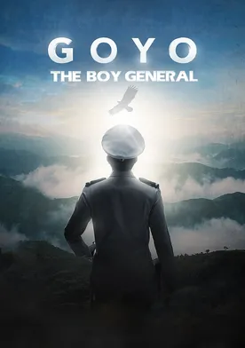 Poster Goyo: El general joven