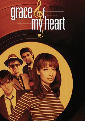 Poster Grace of My Heart