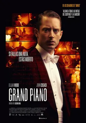 Poster Gran piano