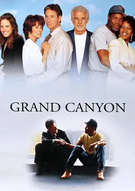 Poster Grand Canyon: En el corazón de la ciudad