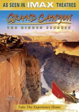 Poster Grand Canyon: The Hidden Secrets