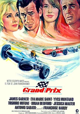 Poster Grand Prix