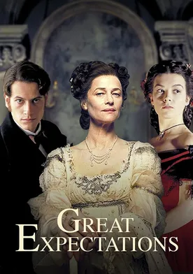Poster de Grandes esperanzas