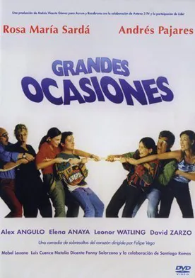 Poster Grandes ocasiones