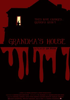 Poster Grandma's House