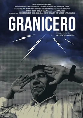 Poster Granicero