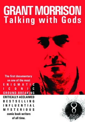 Poster Grant Morrison: Talking with Gods