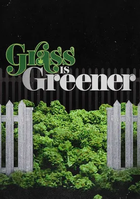 Poster Grass Is Greener