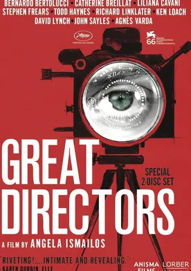 Poster Great Directors